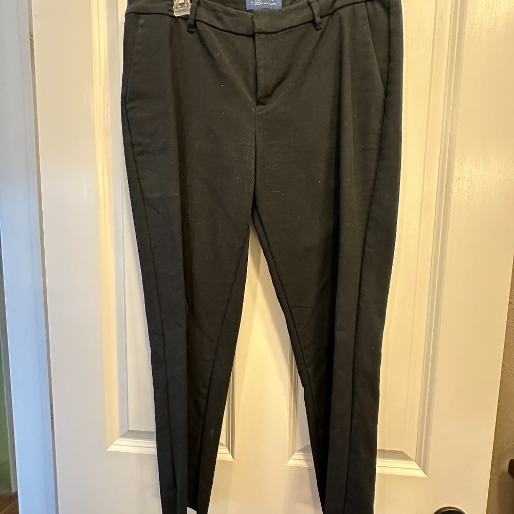Old Navy Women's Harper Mid-Rise Ankle Crop Pants